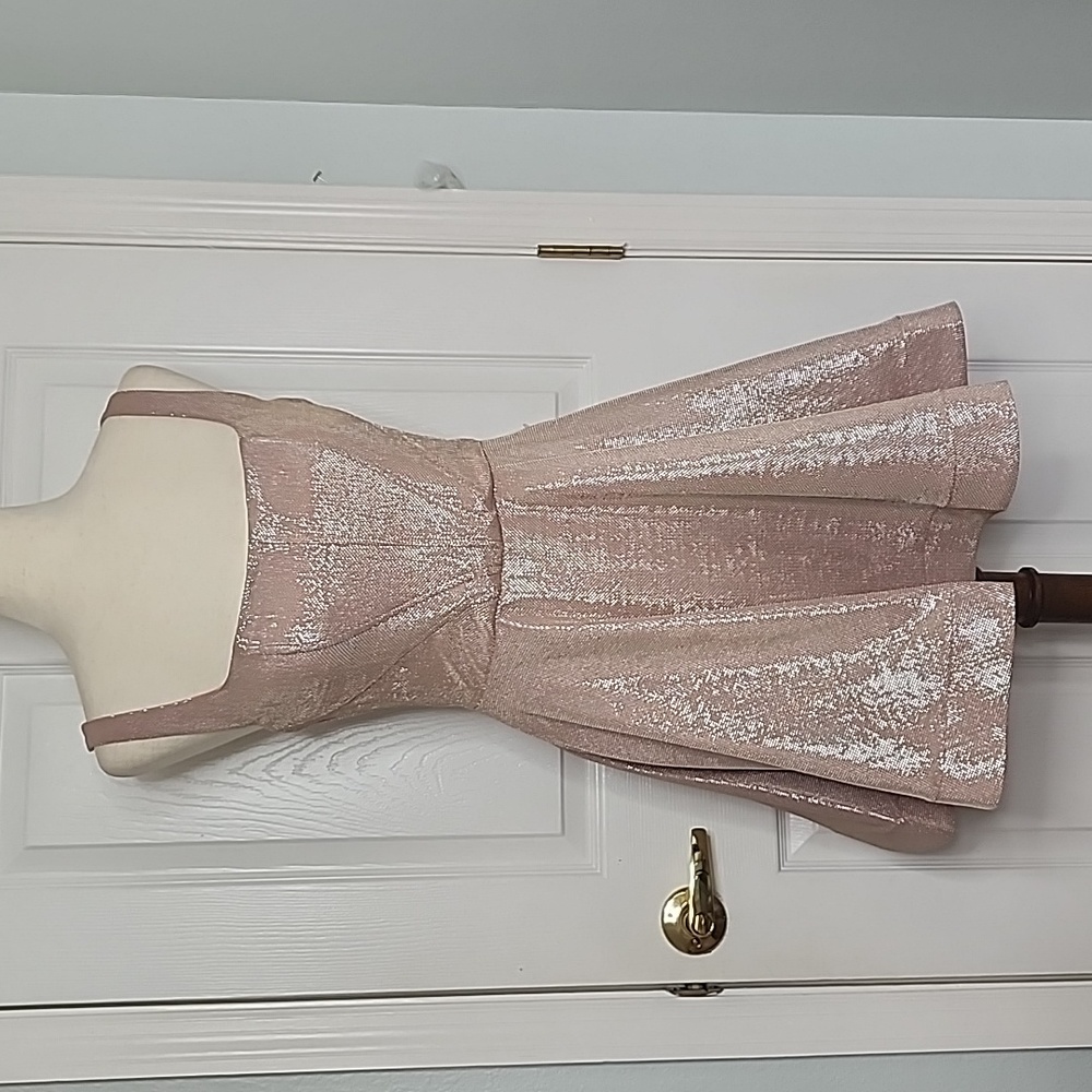 B DARLIN JR WOMAN'S DRESS